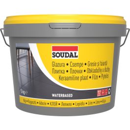 Soudal csemperagasztó 24A 5 kg