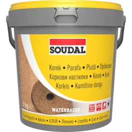 Soudal parafaragasztó 22A 5kg E-EU