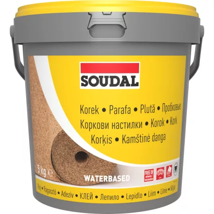 Soudal parafaragasztó 22A 5kg E-EU