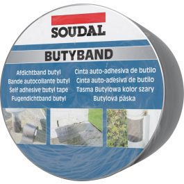 Soudal Butyband ólom tetőszigetelő 7,5cm x 10m