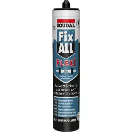 Soudal Fix-All Flexi fehér 290 ml