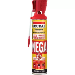 Soudal purhab Mega 600ml Multipozicionális N/F