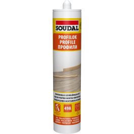 Soudal szerelőragasztó 49A műgyanta 280ml
