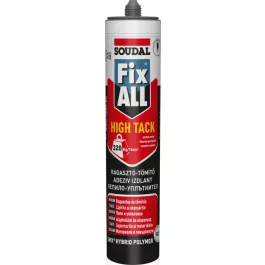 Soudal Fix-All High Tack fehér 290 ml