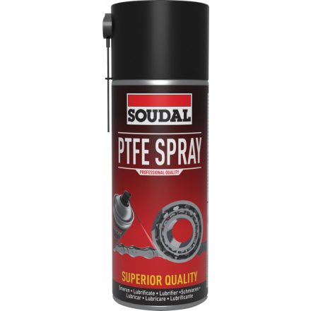 Soudal PTFE teflon spray 400ml