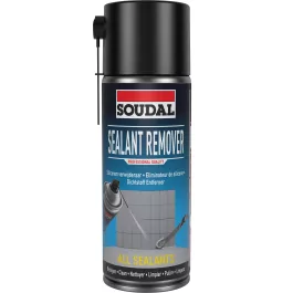 Soudal tömítőanyag eltávolító spray 400ml