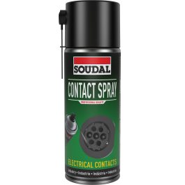 Soudal contact spray 400ml
