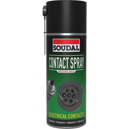 Soudal contact spray 400ml