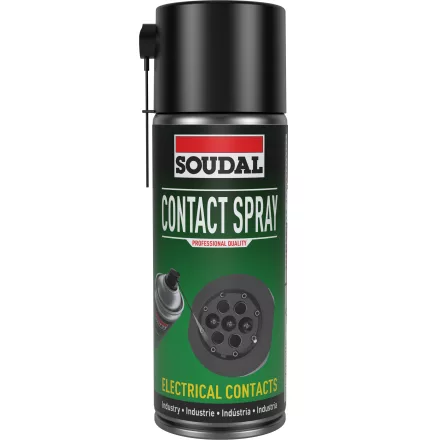 Soudal contact spray 400ml