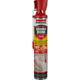 Soudal purhab csőrös Soudabond easy 750 ml