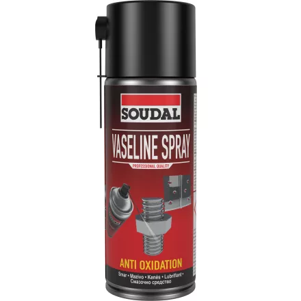 Soudal vazelin-kenő spray 400ml