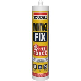 Soudal szerelőragasztó Montage Fix diszperziós 280ml