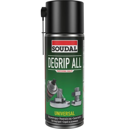Soudal csavarlazító spray 400ml