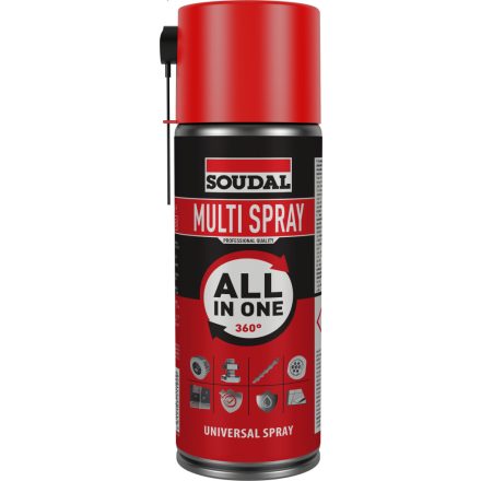 Soudal multi spray 400ml