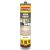 Soudal Parkettatömítő wenge 300ml Festhető/Lakkozható