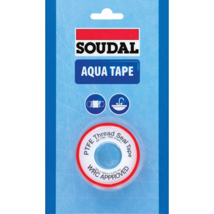 Soudal teflonszalag - vízvezeték