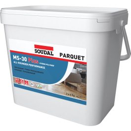 Soudal MS-30 Plus hibrid polimer parkettaragasztó 18kg