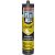 Soudal Fix-All Turbo fekete 290ml