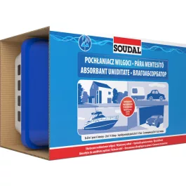 Soudal páramentesítő 1kg