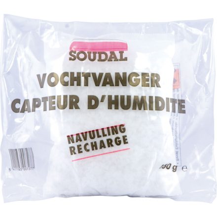 Soudal páramentesítő utántöltő 1kg