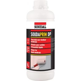 Soudal Soudaprim DP mélyalapozó, akril bázisú 1l