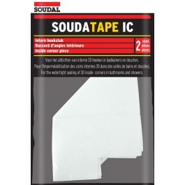 Soudal Soudatape IC belső sarok 2×120×120mm