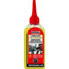 Soudal Kenőolaj – (száraz időjárás) 100ml