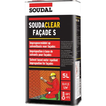 Soudal Silicoat 5 l