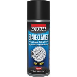 Soudal féktisztító spray 400ml