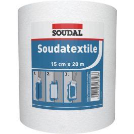 Soudal Soudatextile Hajlaterősítő szalag 15cm x 20m