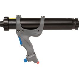   Soudal Soudatight Hybridhez Cox Jetflow 3 pneumatikus kinyomó pisztoly