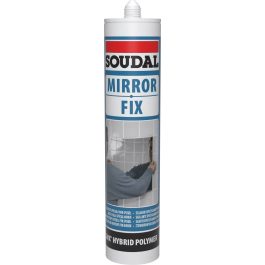 Soudal Mirror Fix Hibrid polimer tömítő-ragasztó 290ml