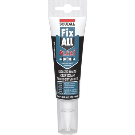 Soudal Fix-All Flexi fehér 125ml