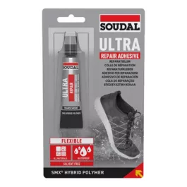   Soudal Ultra Repair Adhesive cipőragasztó transzparens 20ml