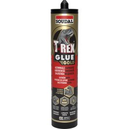   Soudal T-Rex szerelőragasztó gold extrém tapadóerő 290ml