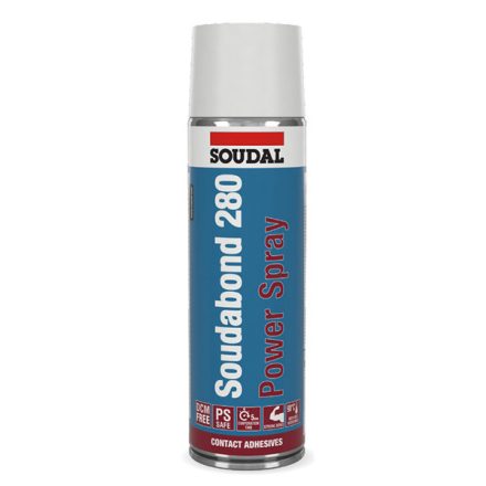 Soudal Soudabond 280 Power spray 500ml