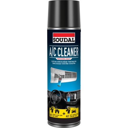 Soudal Légkondícionáló tisztító hab 500ml