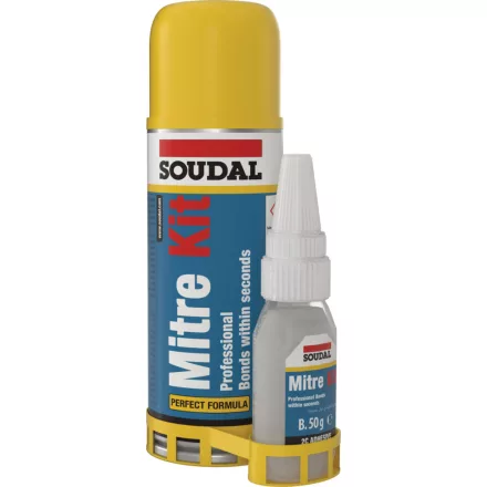 Soudal Mitre Kit EXP 50/200