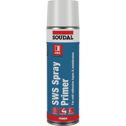 Soudal SWS Primer Spray 500 ml