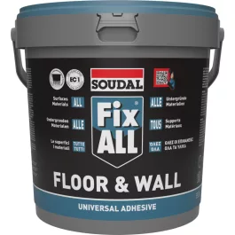 Soudal Fix All Padló & Fal 4kg