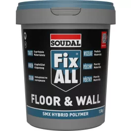 Soudal Fix All Padló & Fal 1,5 kg