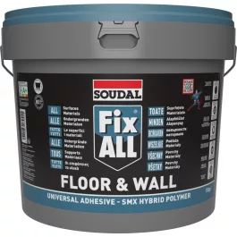 Soudal Fix All Padló & Fal 15 kg