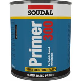 Soudal Primer 300 alapozó bitumenes felületekhez 750 ml