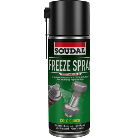 Soudal fagyasztó spray 400 ml