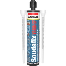   Soudal Soudafix VE400-SF vinilészter vegyidűbel -10 C° 280ml