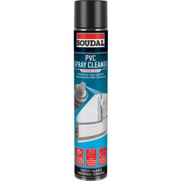 Soudal PVC tisztító spray 750ml