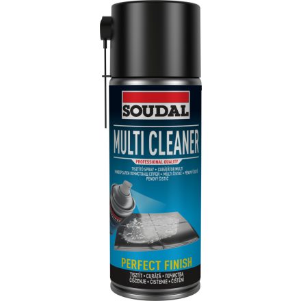 Soudal univerzális tisztítóhab spray 400ml E-EU