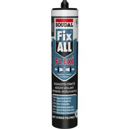 Soudal Fix All Flexi antracit 290 ml