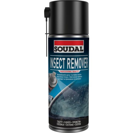 Soudal Rovareltávolító Spray 400ml E-EU