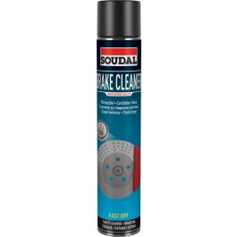 Soudal féktisztító spray 750ml
